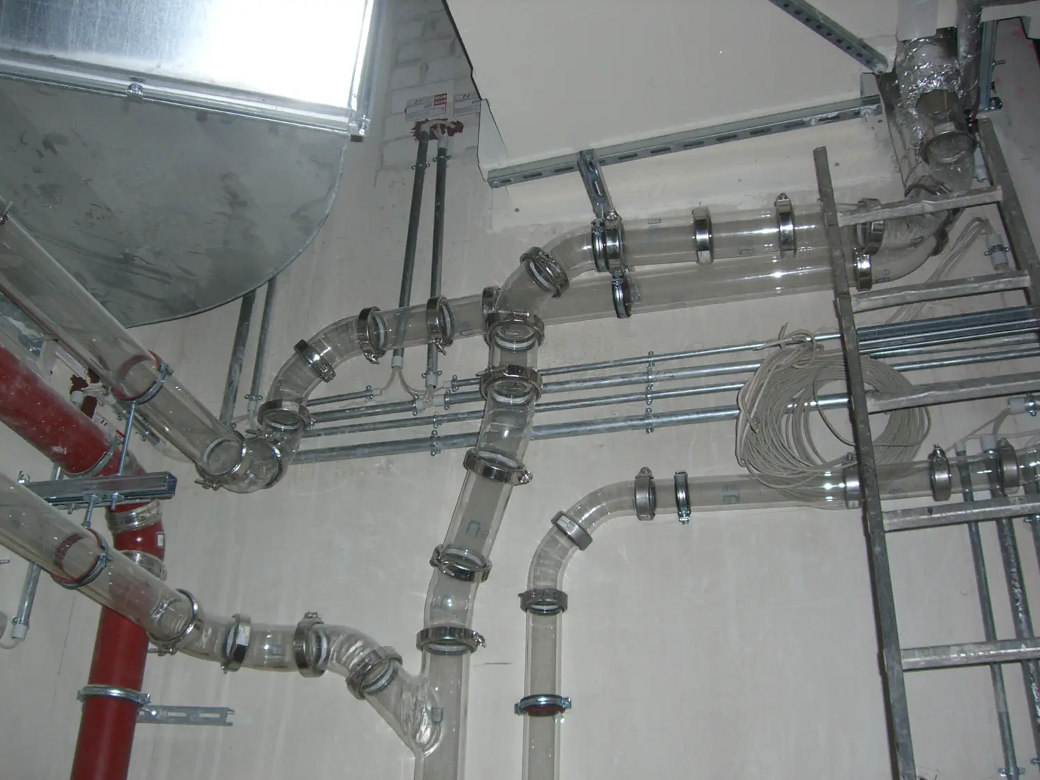 Morana Engineering UG, Rohre